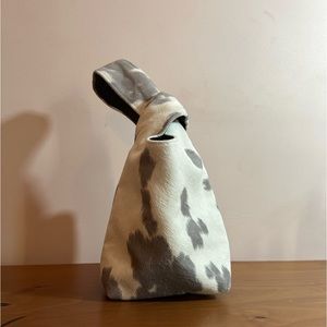 Yaito Bag cow print